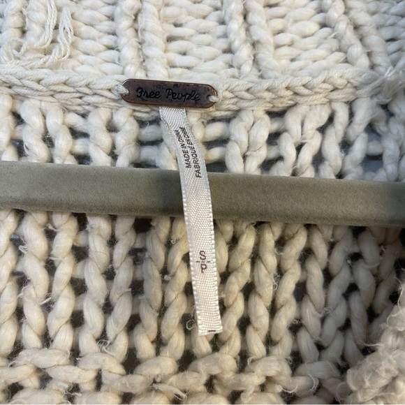 Free People Sweater Womens Small - Picture 2 of 9